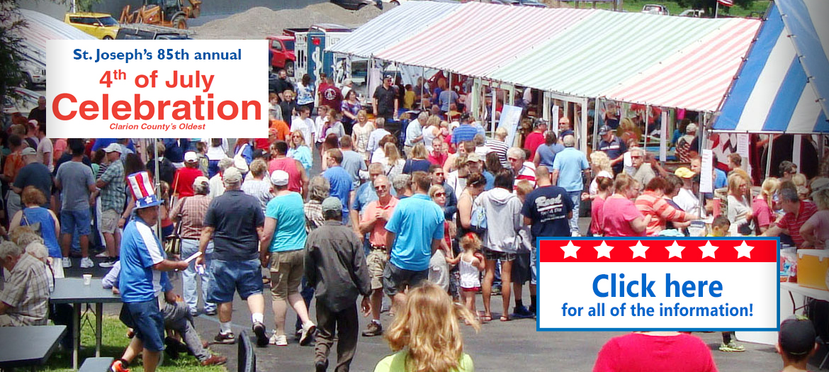 St. Joseph School, Lucinda, PA