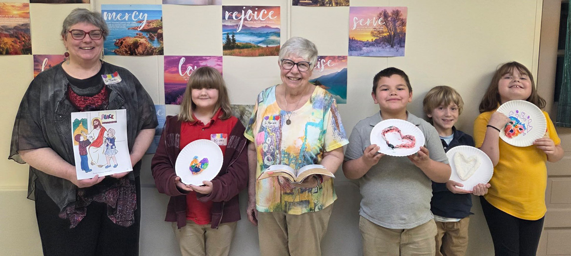 First Reconciliation Retreat